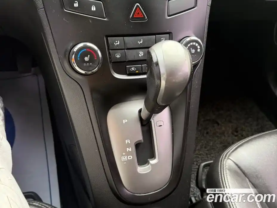 Chevrolet Orlando 2017 2.0 Автомат в Москве № 38381, фото 15