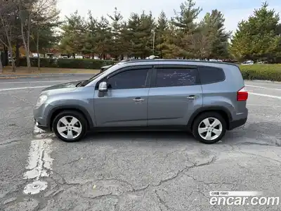 Chevrolet Orlando 2017 2.0 Автомат в Москве № 38381, миниатюра 3