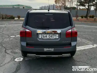 Chevrolet Orlando 2017 2.0 Автомат в Москве № 38381, миниатюра 4