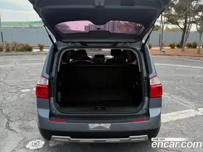 Chevrolet Orlando 2017 2.0 Автомат в Москве № 38381, миниатюра 5