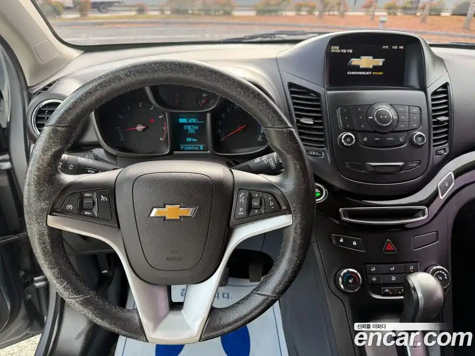 Chevrolet Orlando 2017 2.0 Автомат в Москве № 38381, фото 7