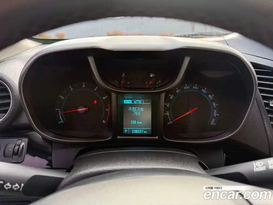 Chevrolet Orlando 2017 2.0 Автомат в Москве № 38381, фото 8