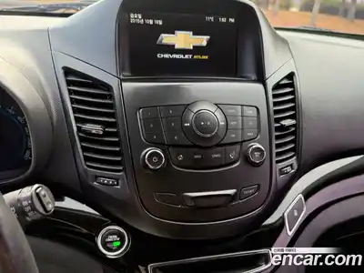 Chevrolet Orlando 2017 2.0 Автомат в Москве № 38381, миниатюра 9