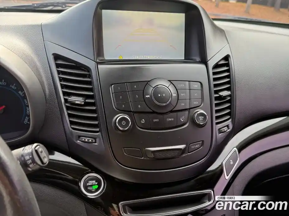 Chevrolet Orlando 2017 2.0 Автомат в Москве № 38381, фото 10