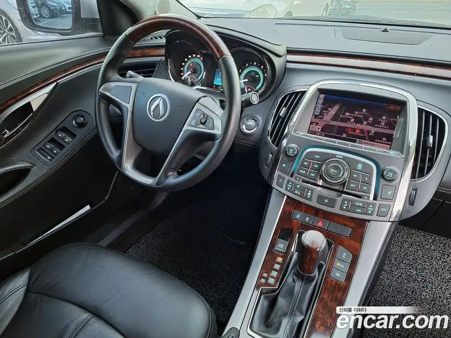 Chevrolet Alpheon 2011 3.0 Автомат в Москве № 38491, фото 11