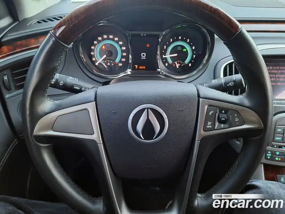 Chevrolet Alpheon 2011 3.0 Автомат в Москве № 38491, фото 13