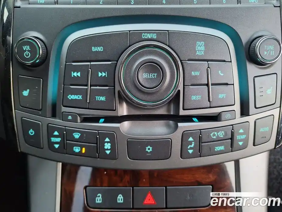 Chevrolet Alpheon 2011 3.0 Автомат в Москве № 38491, фото 14