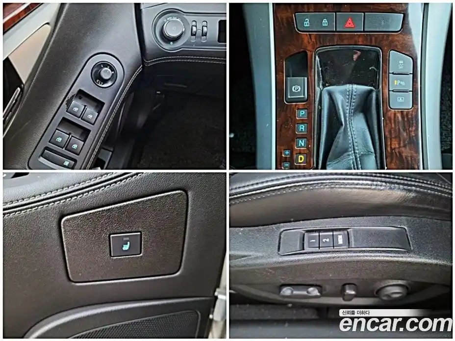 Chevrolet Alpheon 2011 3.0 Автомат в Москве № 38491, фото 15