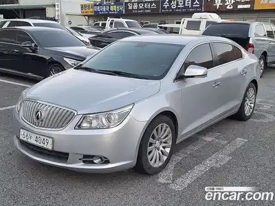 Chevrolet Alpheon 2011 3.0 Автомат в Москве № 38491, миниатюра 4