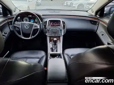 Chevrolet Alpheon 2011 3.0 Автомат в Москве № 38491, миниатюра 7