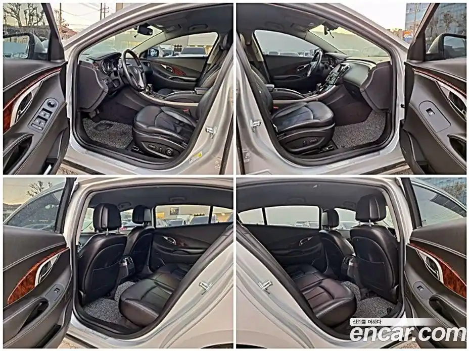 Chevrolet Alpheon 2011 3.0 Автомат в Москве № 38491, фото 10