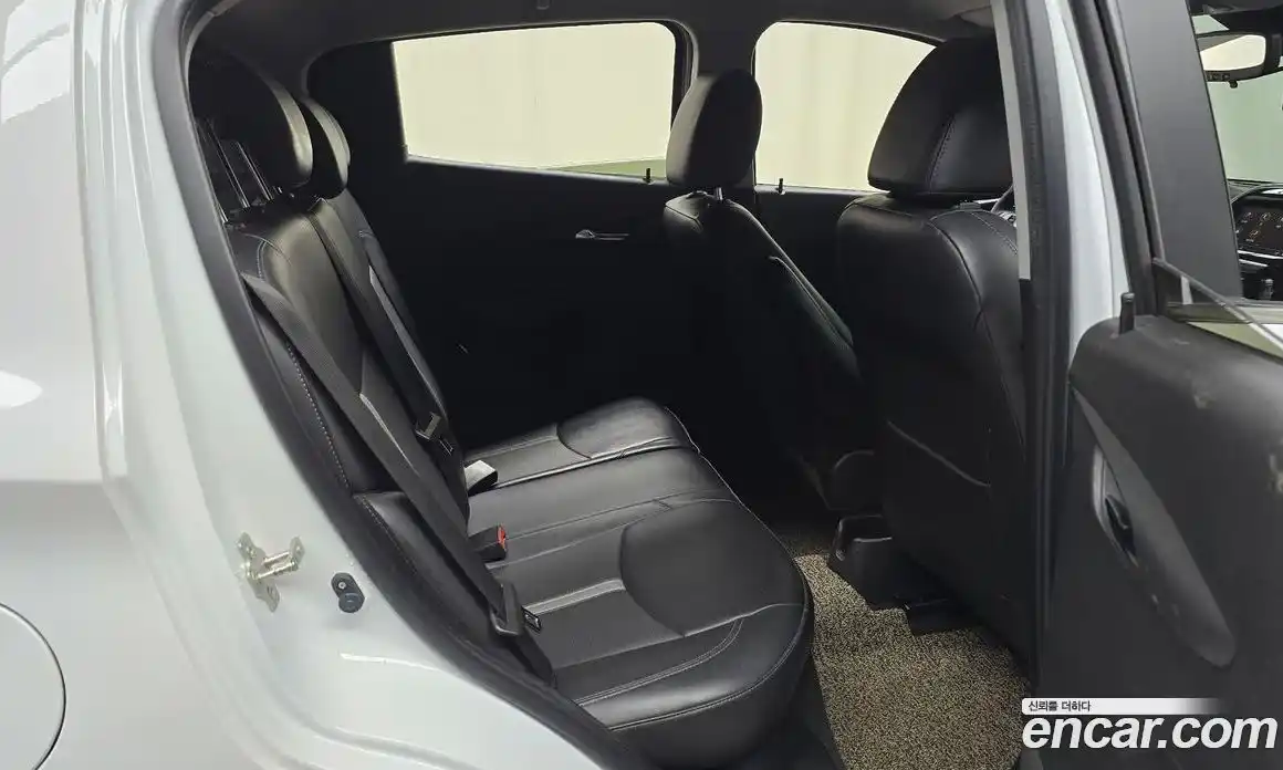 Chevrolet Spark 2019 1.0 Автомат в Москве № 41592, фото 12