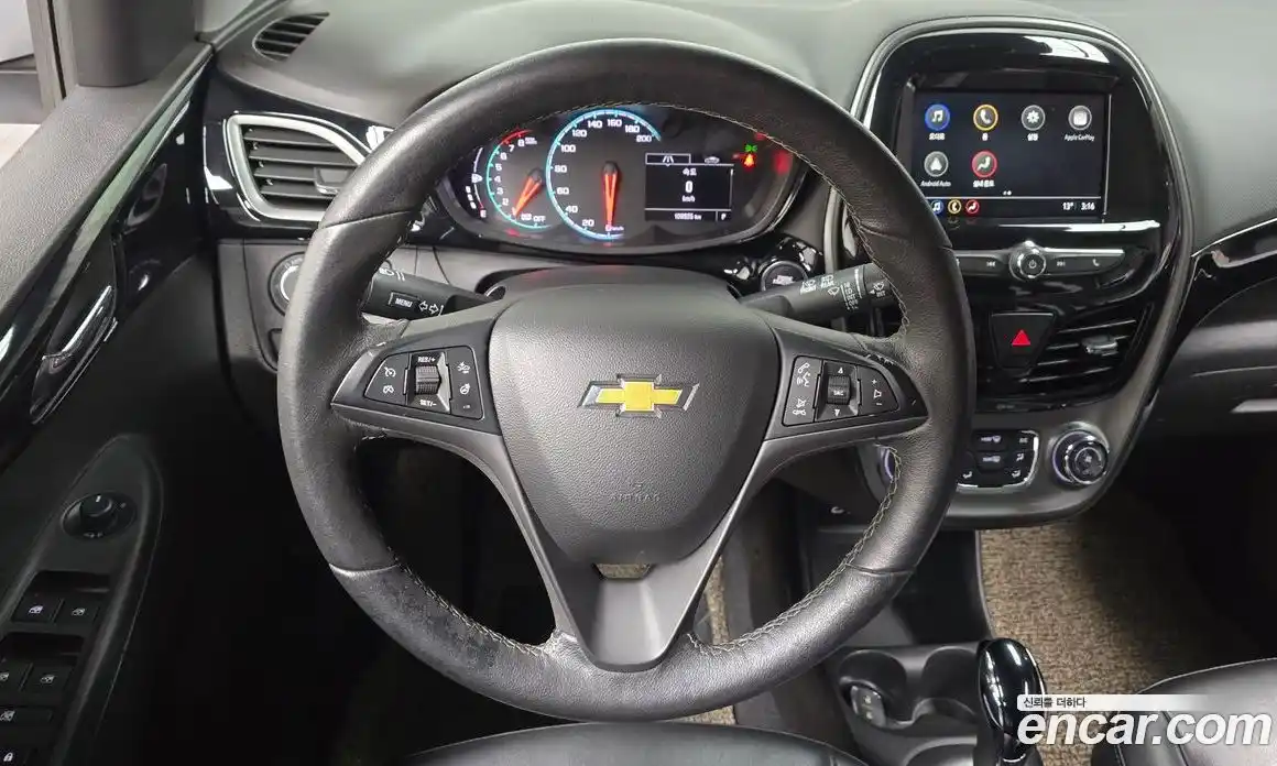 Chevrolet Spark 2019 1.0 Автомат в Москве № 41592, фото 13