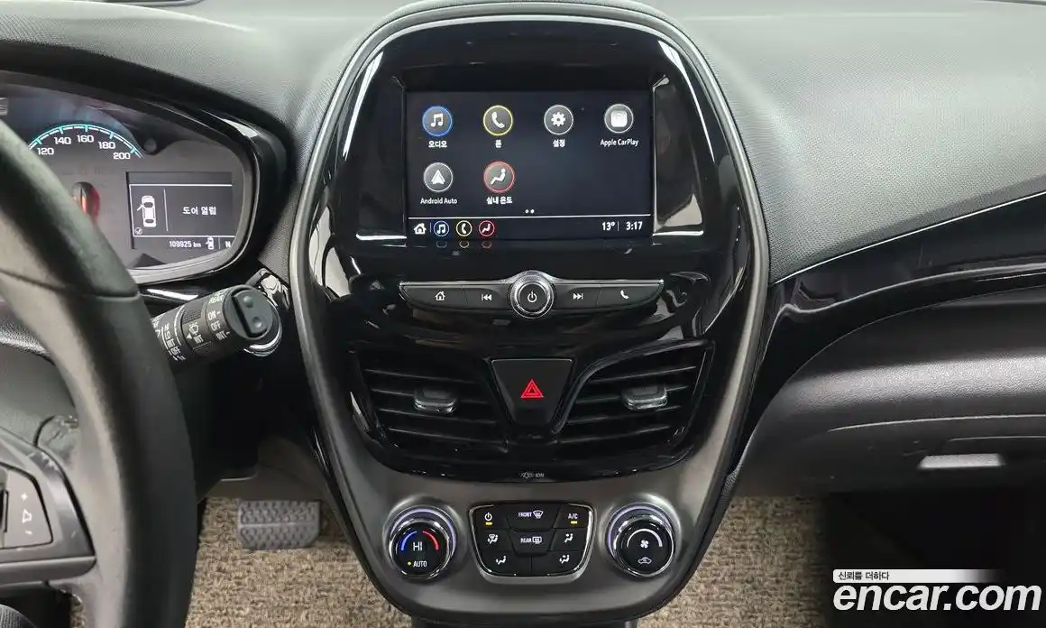 Chevrolet Spark 2019 1.0 Автомат в Москве № 41592, фото 14