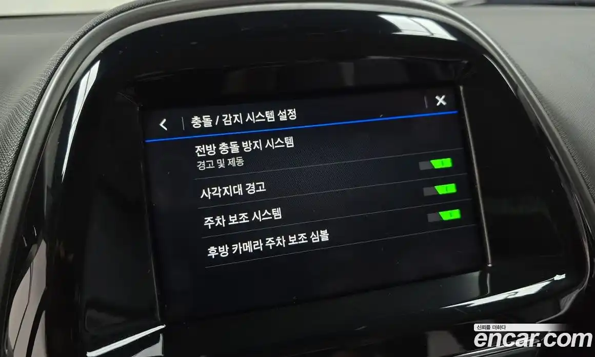 Chevrolet Spark 2019 1.0 Автомат в Москве № 41592, фото 16