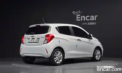 Chevrolet Spark 2019 1.0 Автомат в Москве № 41592, миниатюра 2