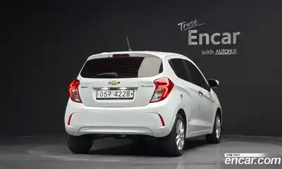 Chevrolet Spark 2019 1.0 Автомат в Москве № 41592, миниатюра 4