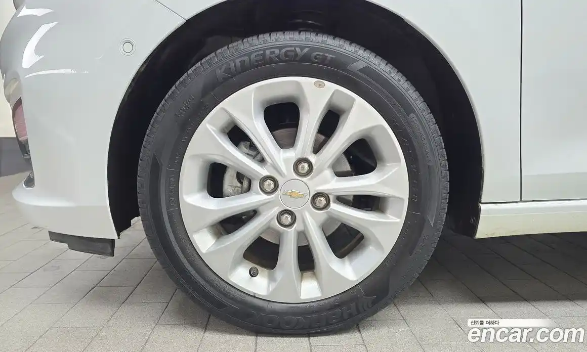 Chevrolet Spark 2019 1.0 Автомат в Москве № 41592, фото 5