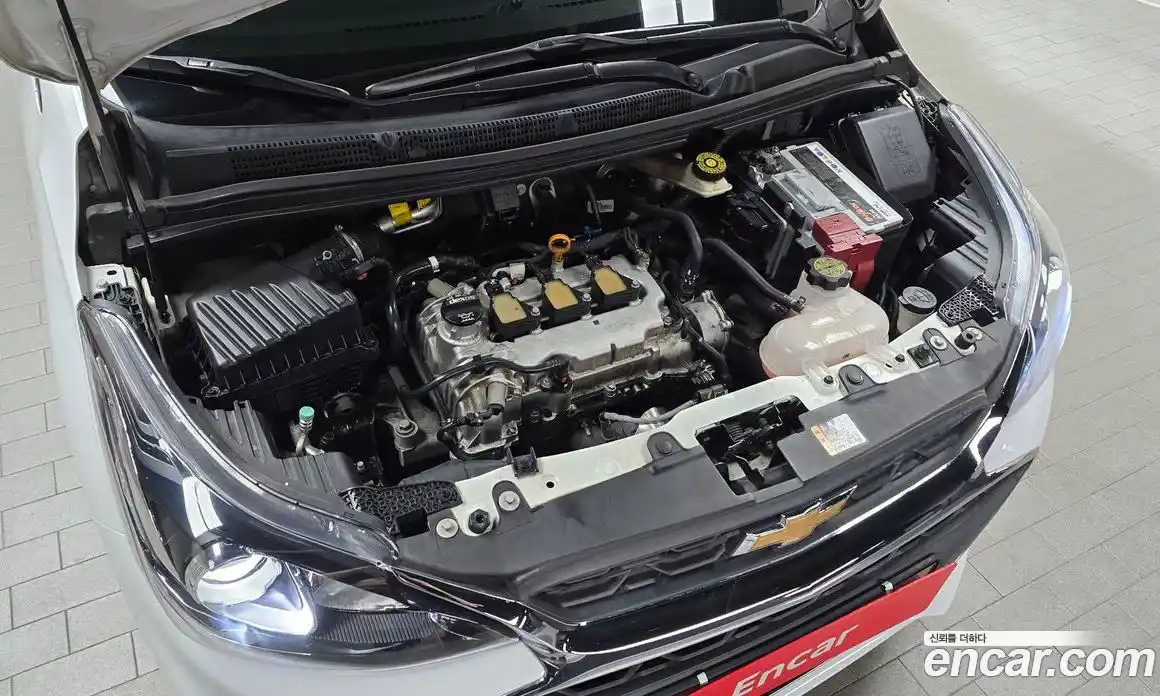 Chevrolet Spark 2019 1.0 Автомат в Москве № 41592, фото 6