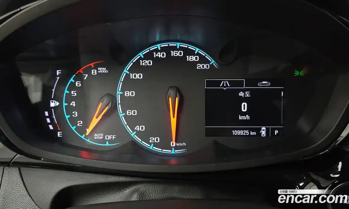 Chevrolet Spark 2019 1.0 Автомат в Москве № 41592, фото 8