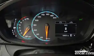 Chevrolet Spark 2019 1.0 Автомат в Москве № 41592, миниатюра 8