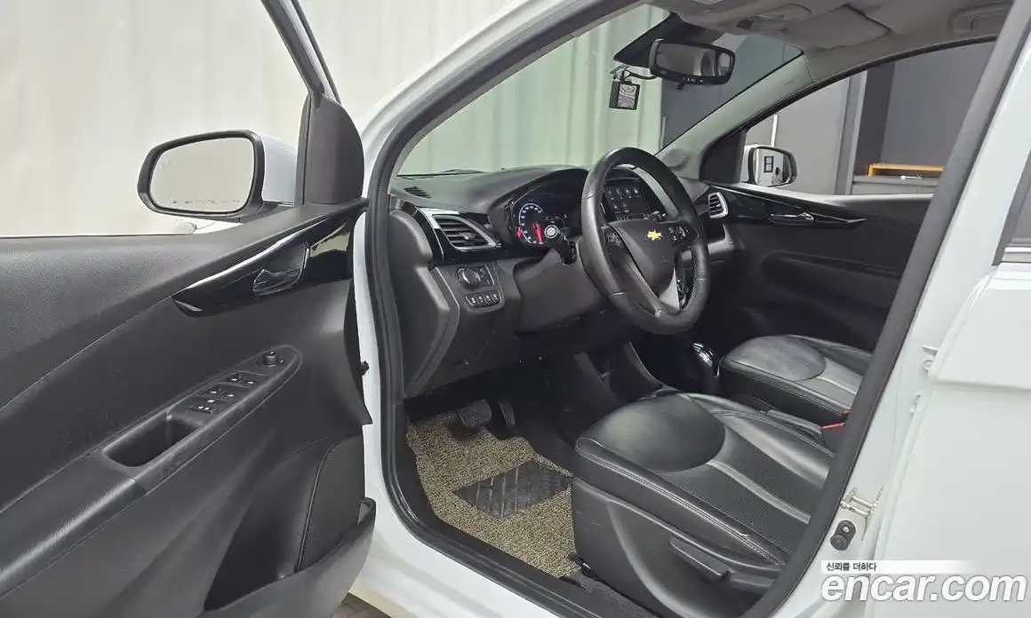 Chevrolet Spark 2019 1.0 Автомат в Москве № 41592, фото 10