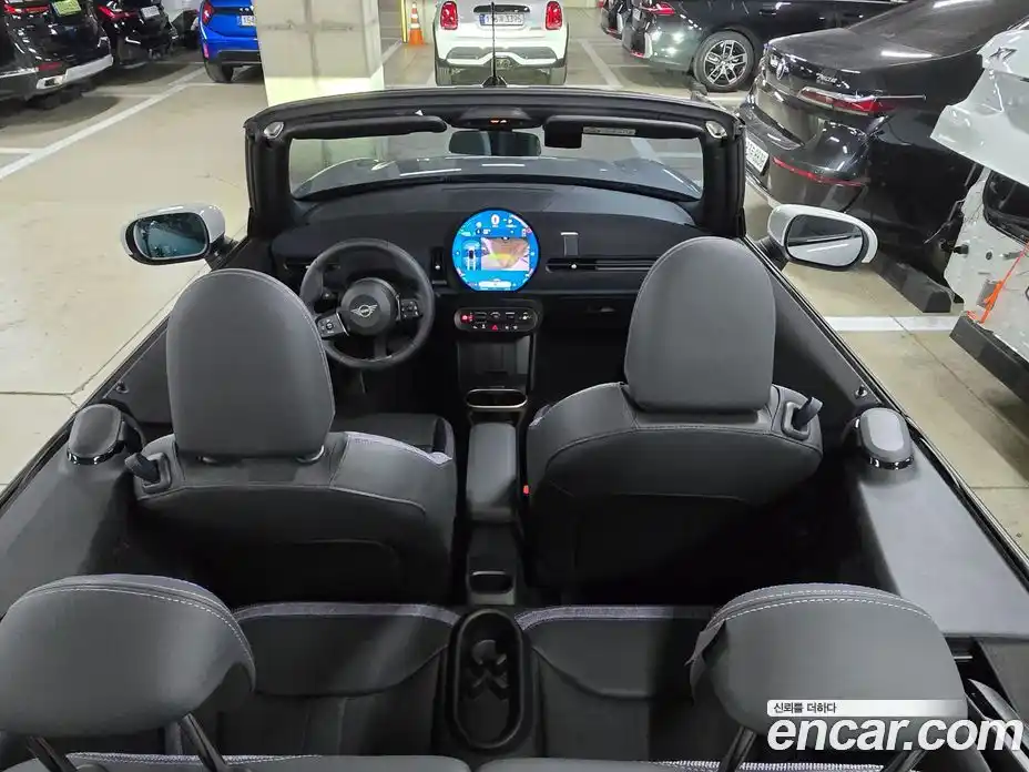 Mini Cooper Convertible 2025 2.0 Автомат в Москве № 457046, фото 14