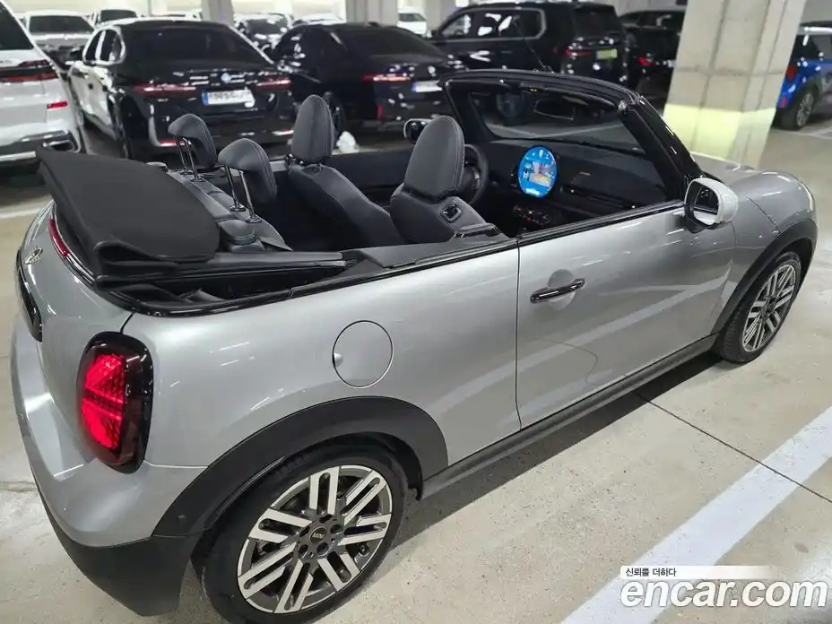 Mini Cooper Convertible 2025 2.0 Автомат в Москве № 457046, фото 19