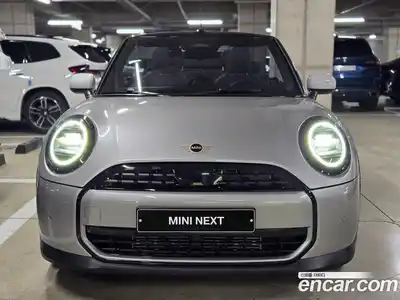 Mini Cooper Convertible 2025 2.0 Автомат в Москве № 457046, миниатюра 2