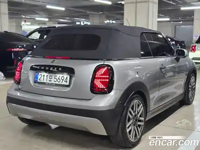 Mini Cooper Convertible 2025 2.0 Автомат в Москве № 457046, миниатюра 3