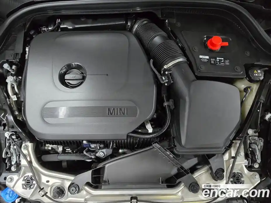 Mini Cooper Convertible 2025 2.0 Автомат в Москве № 457046, фото 6