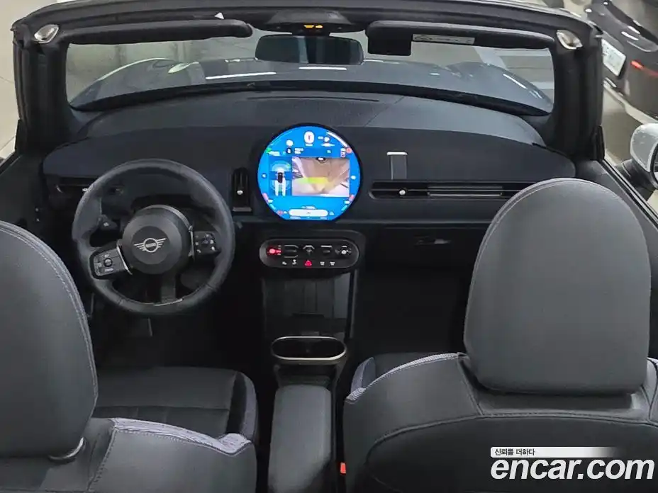 Mini Cooper Convertible 2025 2.0 Автомат в Москве № 457046, фото 7