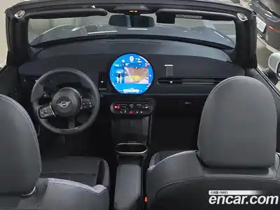 Mini Cooper Convertible 2025 2.0 Автомат в Москве № 457046, миниатюра 7