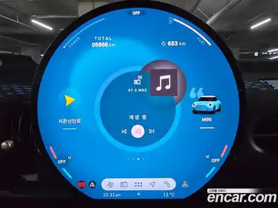 Mini Cooper Convertible 2025 2.0 Автомат в Москве № 457046, миниатюра 8