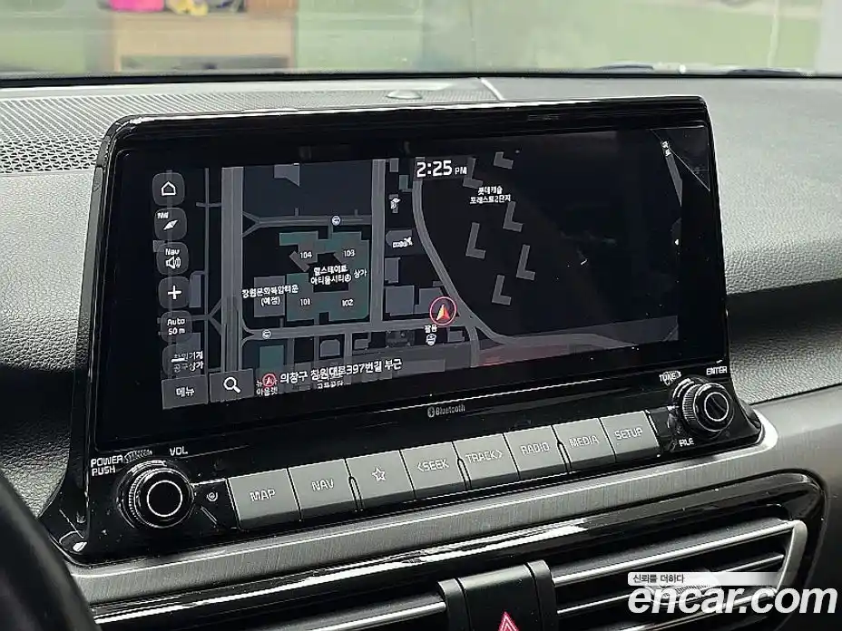 Kia Seltos 2020 1.6 Автомат в Москве № 461754, фото 11