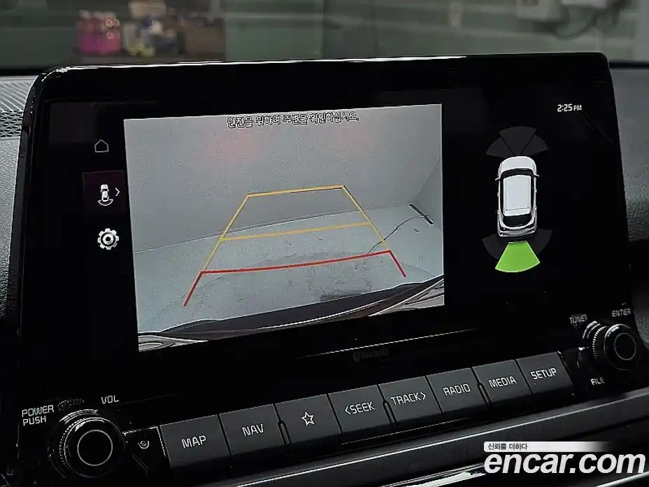 Kia Seltos 2020 1.6 Автомат в Москве № 461754, фото 12