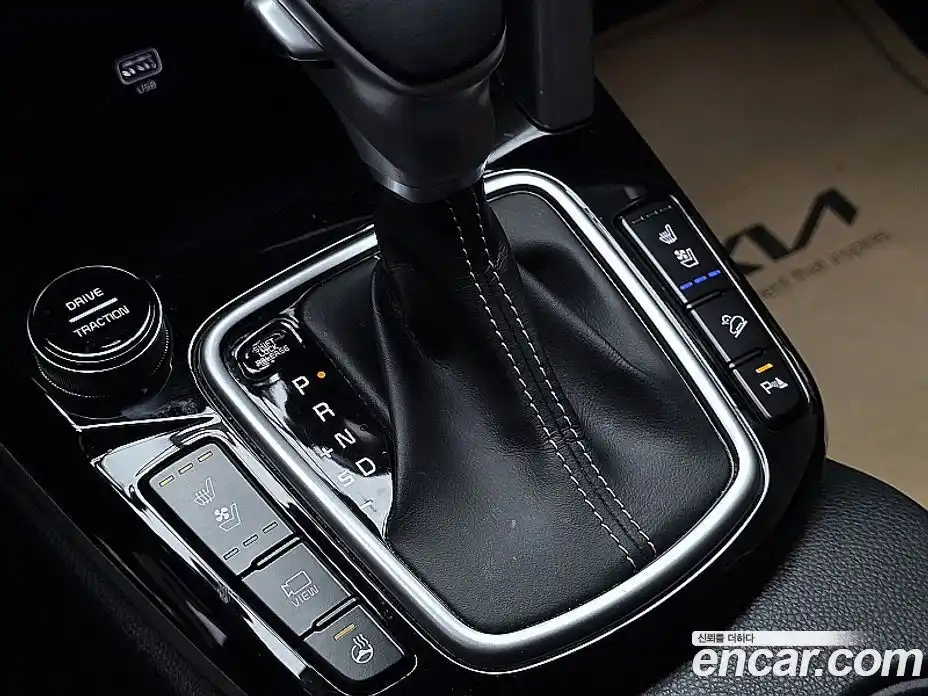 Kia Seltos 2020 1.6 Автомат в Москве № 461754, фото 13