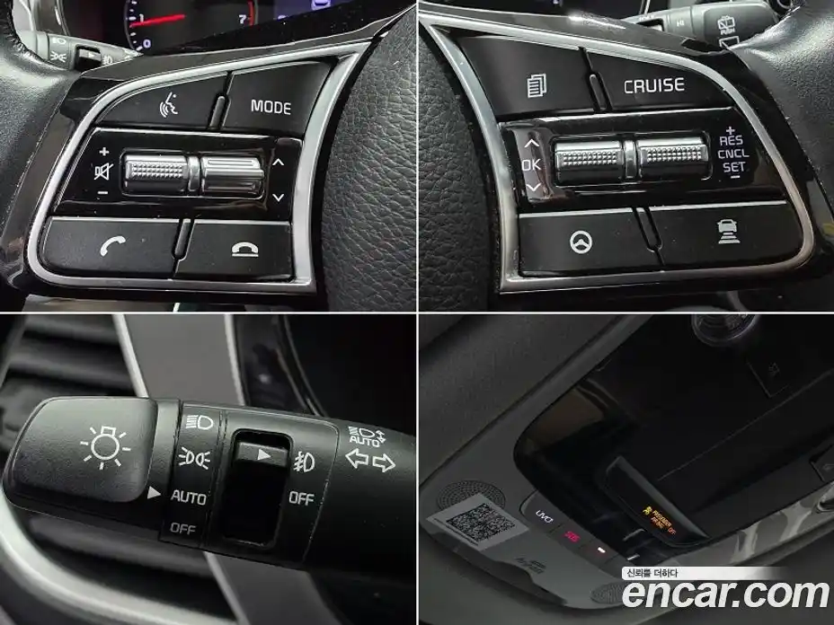 Kia Seltos 2020 1.6 Автомат в Москве № 461754, фото 17