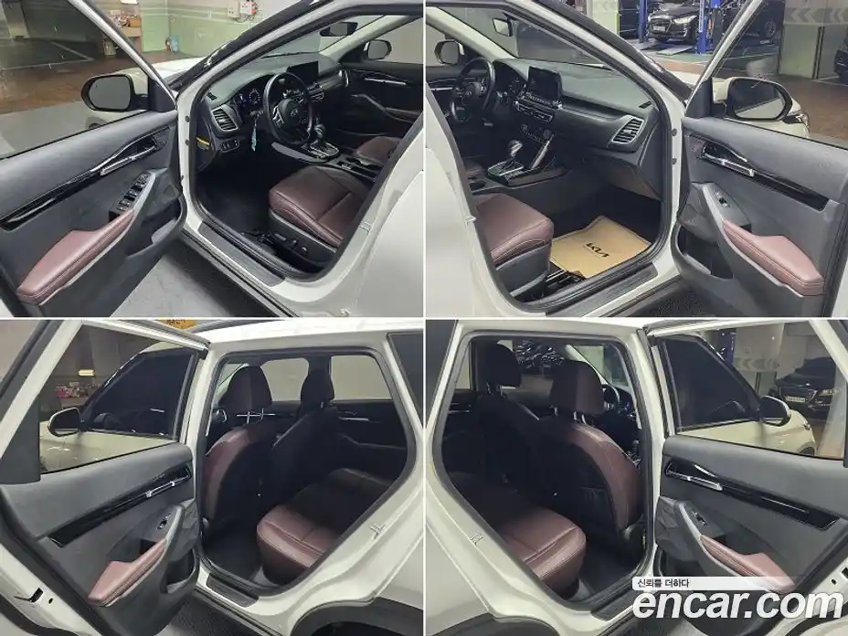 Kia Seltos 2020 1.6 Автомат в Москве № 461754, фото 18