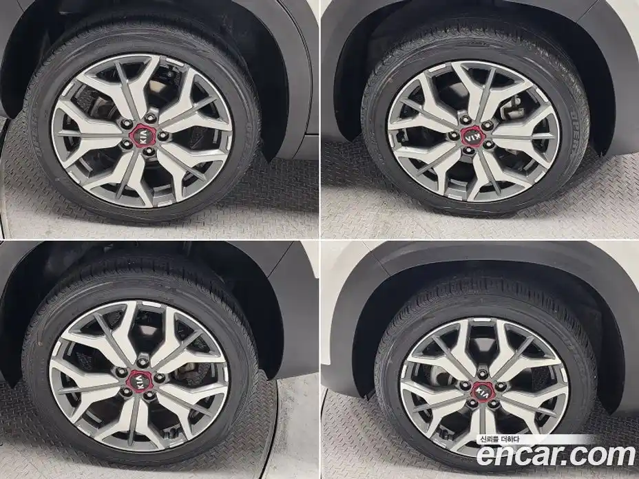 Kia Seltos 2020 1.6 Автомат в Москве № 461754, фото 19