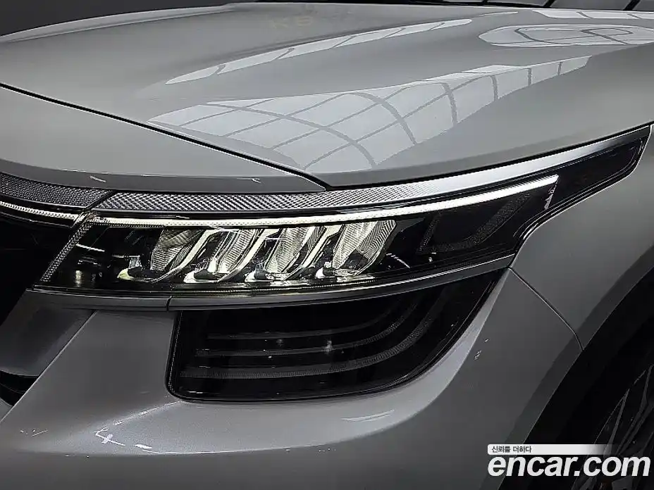 Kia Seltos 2020 1.6 Автомат в Москве № 461754, фото 5