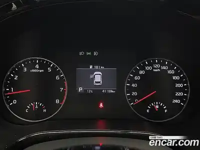 Kia Seltos 2020 1.6 Автомат в Москве № 461754, миниатюра 8