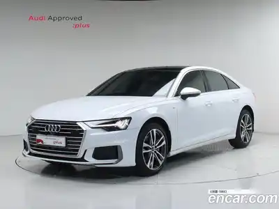 Audi A6, 2023