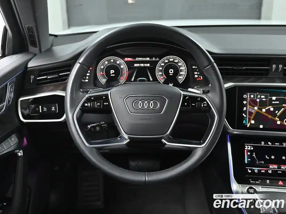 Audi A6 2023 2.0 Автомат в Москве № 497175, фото 13