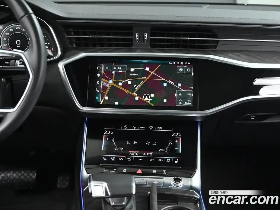 Audi A6 2023 2.0 Автомат в Москве № 497175, фото 14