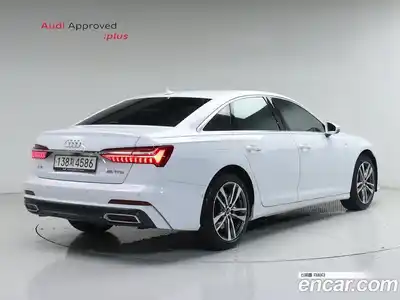 Audi A6 2023 2.0 Автомат в Москве № 497175, миниатюра 2