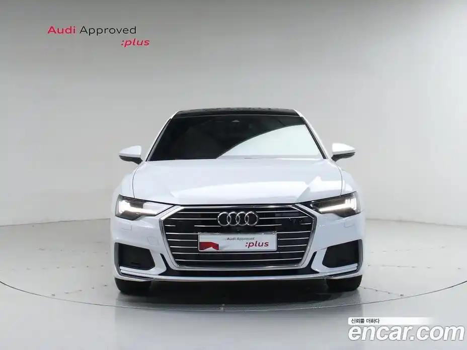 Audi A6 2023 2.0 Автомат в Москве № 497175, фото 3