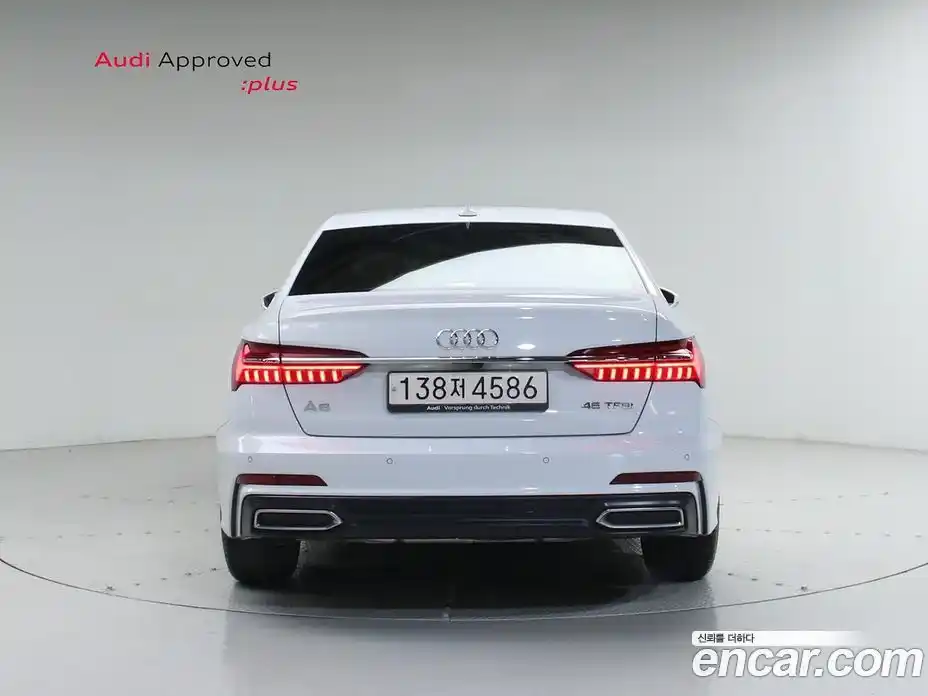 Audi A6 2023 2.0 Автомат в Москве № 497175, фото 4