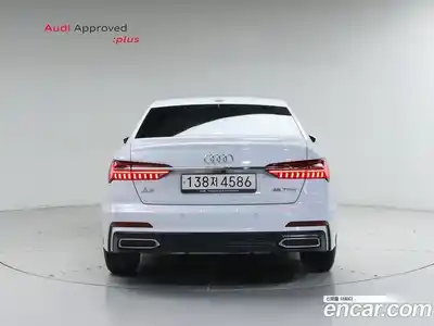 Audi A6 2023 2.0 Автомат в Москве № 497175, миниатюра 4