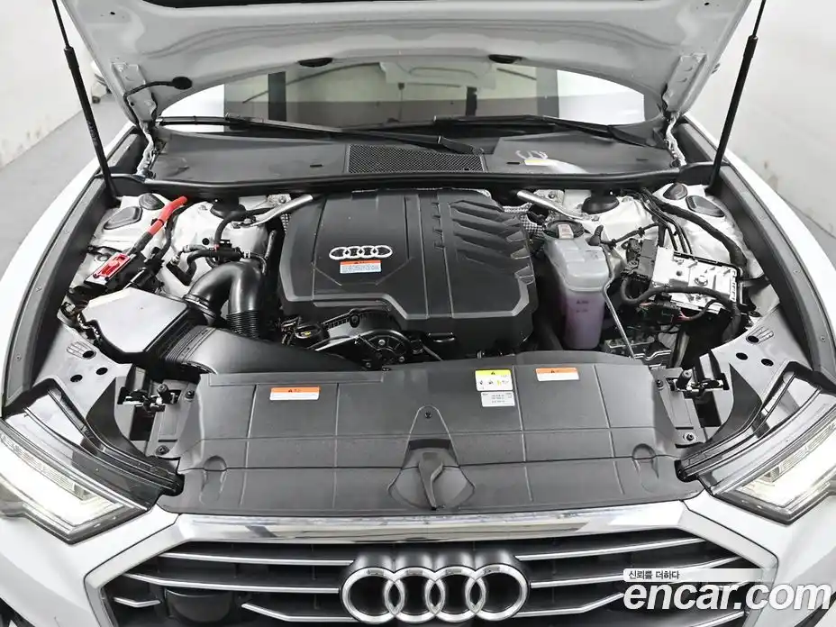 Audi A6 2023 2.0 Автомат в Москве № 497175, фото 6